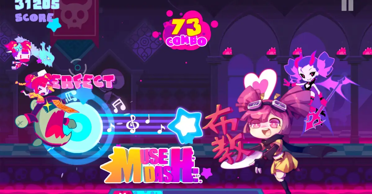 Muse Dash Mod Apk Latest Version Muse Dash Download for Android